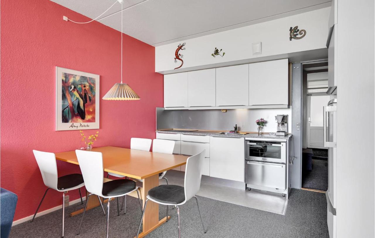 Beach Front Apartment In Fano With Wifi 외부 사진