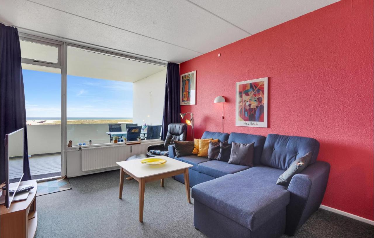 Beach Front Apartment In Fano With Wifi 외부 사진