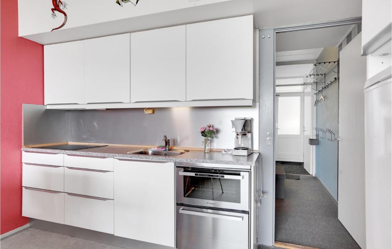 Beach Front Apartment In Fano With Wifi 외부 사진